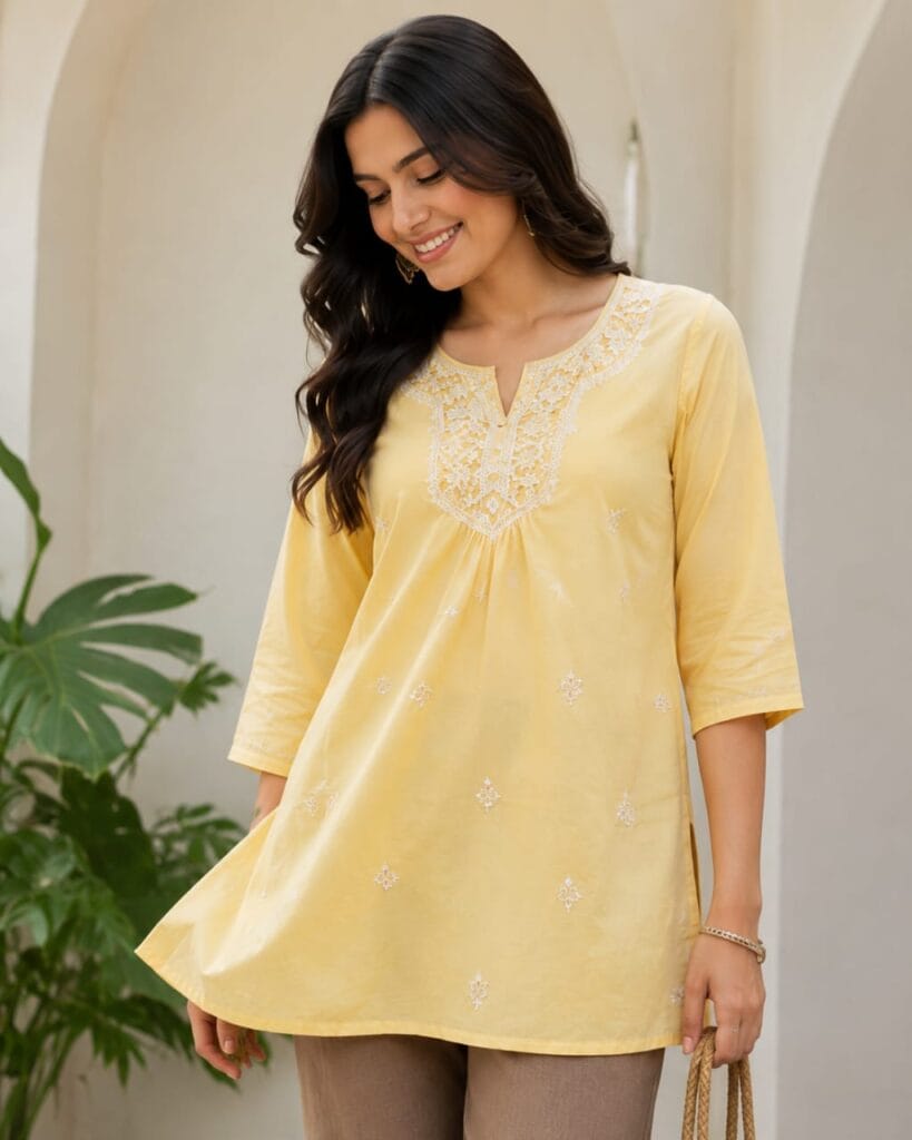 New Readymade Kurti